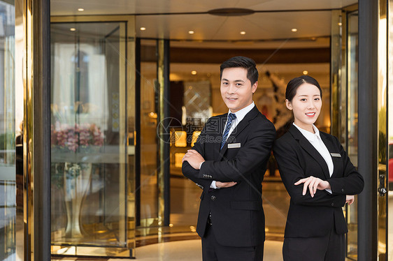 酒店管理 服务人员形象的艺术与科学