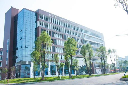 院校美照 广东酒店管理职业技术学院